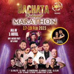 All Stars Bachata Marathon