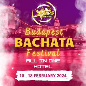 Budapest Bachata Festival 2024
